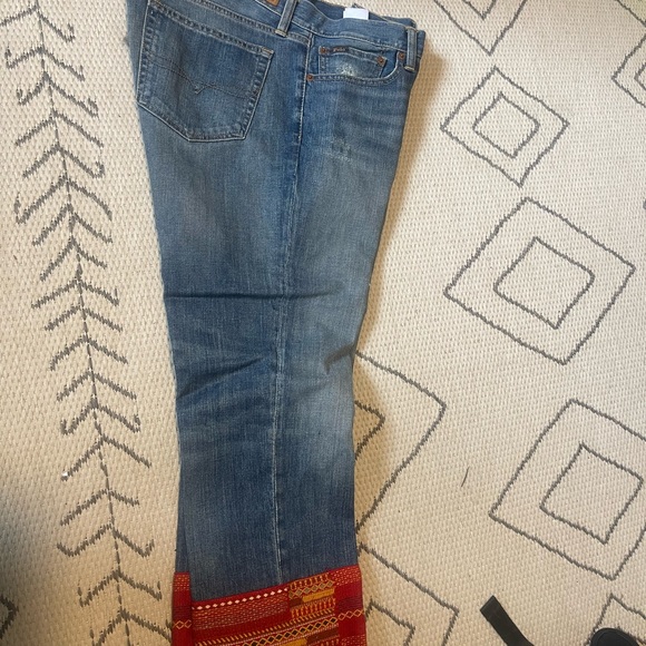 Polo Ralph Lauren - Waverley Straight Crop - Jeans - Picture 6 of 8